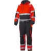 Alna 2.0 Overall, Hi-vis Rot/Charcoal