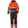 Alna 2.0 Overall, Hi-vis Orange/charcoal