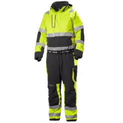 Alna 2.0 Overall, Hi-vis Gelb/charcoal 13 Alna 2.0 Overall, Hi-vis Gelb/charcoal -Helly Hansen Workwear 122184 10 2