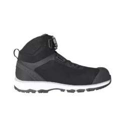 Chelsea Evo. Boa® Wide Mid Sicherheitsstiefeletten S3, Schwarz/Grau -Helly Hansen Workwear 123049 20