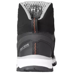 Chelsea Evo. Boa® Wide Mid Sicherheitsstiefeletten S3, Schwarz/Grau -Helly Hansen Workwear 123049 50