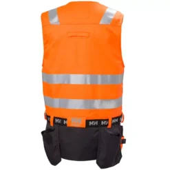 Alna 2.0 Werkzeugweste, Hi-vis Orange/charcoal 8 Alna 2.0 Werkzeugweste, Hi-vis Orange/charcoal -Helly Hansen Workwear 123389 20