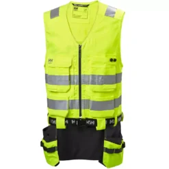 Alna 2.0 Werkzeugweste, Hi-vis Orange/charcoal 11 Alna 2.0 Werkzeugweste, Hi-vis Orange/charcoal -Helly Hansen Workwear 123390 10 2