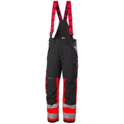 Alna 2.0 Shellhose, Hi-vis Gelb/charcoal 11 Alna 2.0 Shellhose, Hi-vis Gelb/charcoal -Helly Hansen Workwear 123395 10 3