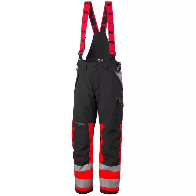 Alna 2.0 Shellhose, Hi-vis Gelb/charcoal 5 Alna 2.0 Shellhose, Hi-vis Gelb/charcoal – Bild 5