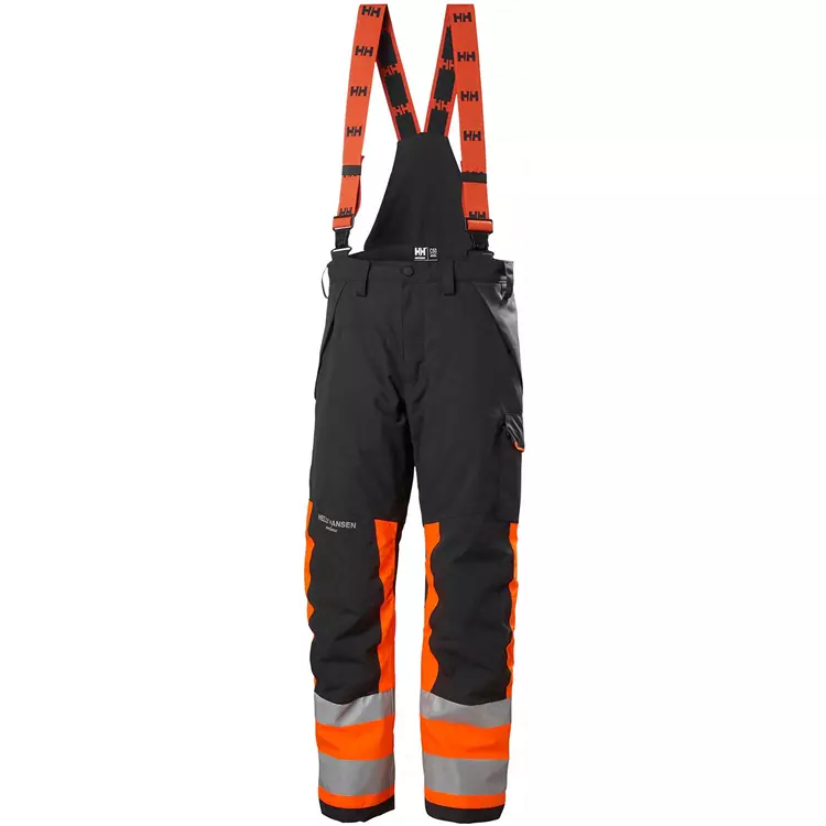 Alna 2.0 Shellhose, Hi-vis Gelb/charcoal 6 Alna 2.0 Shellhose, Hi-vis Gelb/charcoal – Bild 6