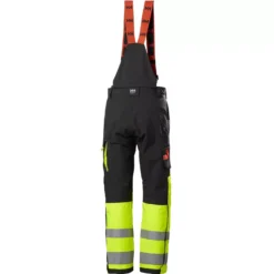Alna 2.0 Shellhose, Hi-vis Gelb/charcoal 9 Alna 2.0 Shellhose, Hi-vis Gelb/charcoal -Helly Hansen Workwear 123397 20