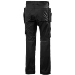 Manchester Handwerkerhose, Schwarz -Helly Hansen Workwear 126636 20
