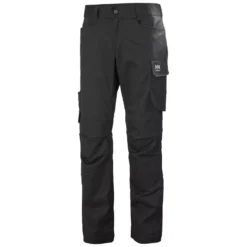 Manchester Abeitshose, Schwarz 13 Manchester Abeitshose, Schwarz -Helly Hansen Workwear 126638 10 1