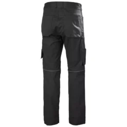 Manchester Abeitshose, Schwarz 10 Manchester Abeitshose, Schwarz -Helly Hansen Workwear 126638 20