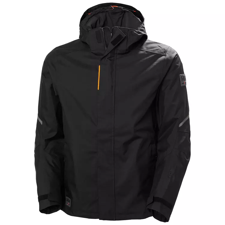 Kensington Shelljacke, Schwarz 1 Kensington Shelljacke, Schwarz