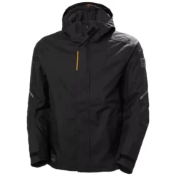Kensington Shelljacke, Schwarz 11 Kensington Shelljacke, Schwarz -Helly Hansen Workwear 127488 10 2