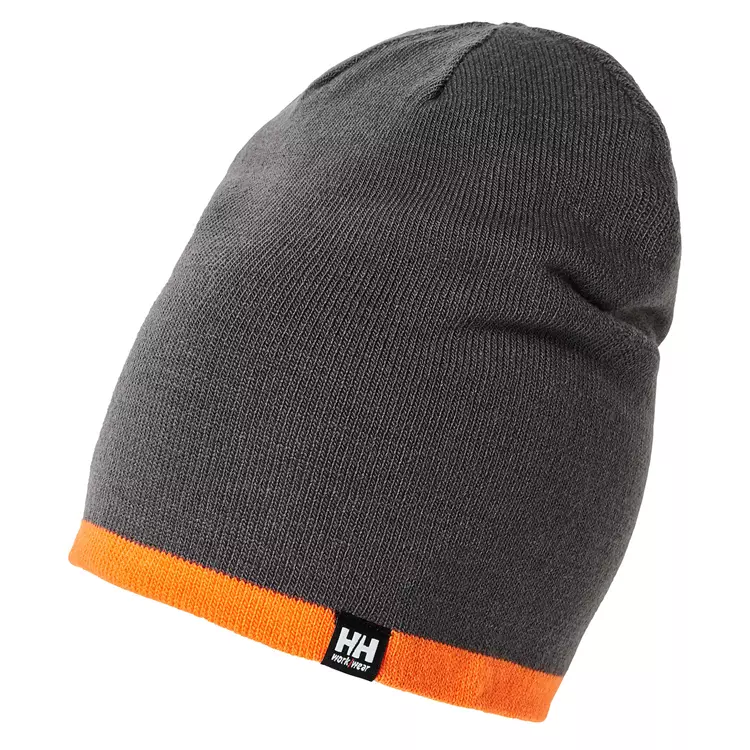 Manchester Mütze, Pink/Schwarz 4 Manchester Mütze, Pink/Schwarz – Bild 4