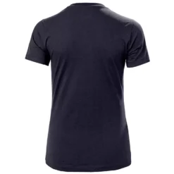 Manchester Dame T-shirt, Navy 14 Manchester Dame T-shirt, Navy -Helly Hansen Workwear 128073 30