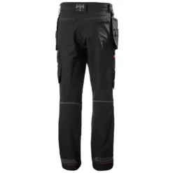 Kensington Handwerkerhose Full Stretch, Schwarz -Helly Hansen Workwear 128076 20