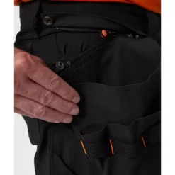 Kensington Handwerkerhose Full Stretch, Schwarz -Helly Hansen Workwear 128076 60