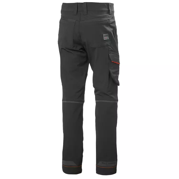 Kensington Diensthose Full Stretch, Schwarz 3 Kensington Diensthose Full Stretch, Schwarz – Bild 3