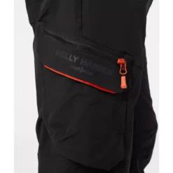 Kensington Diensthose Full Stretch, Schwarz 13 Kensington Diensthose Full Stretch, Schwarz -Helly Hansen Workwear 128078 30
