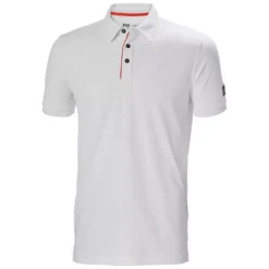 Kensington Tech Poloshirt, Weiß