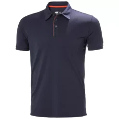Kensington Tech Poloshirt, Weiß -Helly Hansen Workwear 128080 10 3