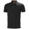 Kensington Tech Poloshirt, Schwarz