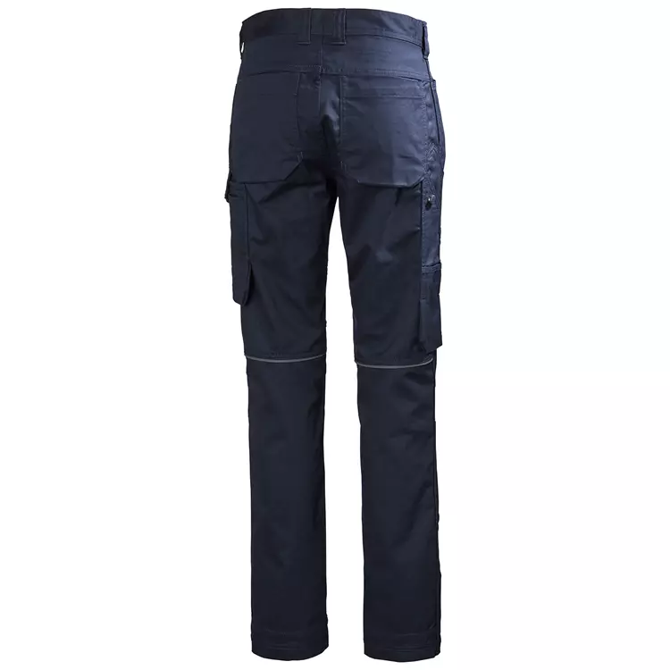 Luna Light Damen Arbeitshose, Navy 3 Luna Light Damen Arbeitshose, Navy – Bild 3