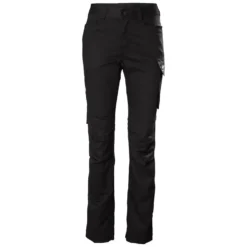 Luna Light Damen Arbeitshose, Schwarz 13 Luna Light Damen Arbeitshose, Schwarz -Helly Hansen Workwear 128086 10 4
