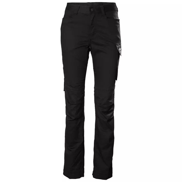 Luna Light Damen Arbeitshose, Schwarz 6 Luna Light Damen Arbeitshose, Schwarz – Bild 6