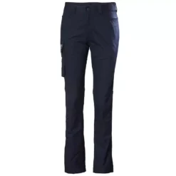 Luna Light Damen Diensthose, Navy