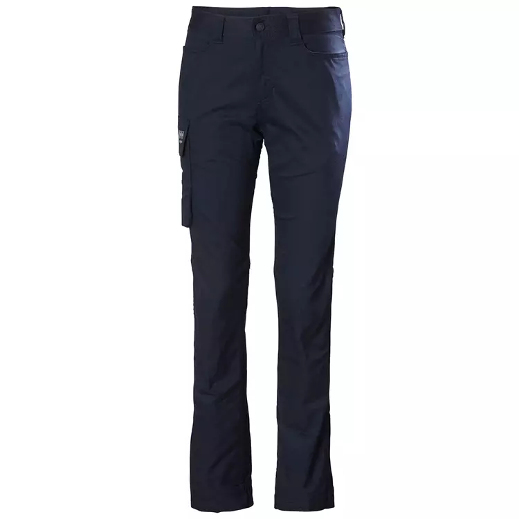 Luna Light Damen Diensthose, Schwarz 5 Luna Light Damen Diensthose, Schwarz – Bild 5