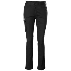 Luna Light Damen Diensthose, Schwarz 13 Luna Light Damen Diensthose, Schwarz -Helly Hansen Workwear 128088 10 4