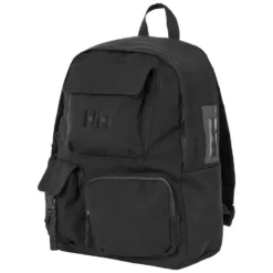Oxford Rucksack 20L, Schwarz
