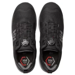  Hansen WW Chelsea Evo. Brz Low Sicherheitsschuhe S1P, Black/Grey -Helly Hansen Workwear 128354 7005 30