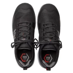  Hansen WW Chelsea Evo. Brz Sicherheitsschuhe S1P, Black/Grey -Helly Hansen Workwear 128356 7005 30