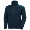 Kensington Fleecejacke, Navy