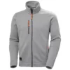 Kensington Fleecejacke, Grau