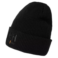 Oxford Mütze, Schwarz -Helly Hansen Workwear 129286 10 2