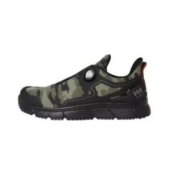  Hansen WW Kensington Low Boa® Sicherheitsschuhe S3, Camouflage -Helly Hansen Workwear 132143 10 2