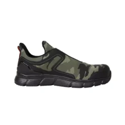  Hansen WW Kensington Low Boa® Sicherheitsschuhe S3, Camouflage -Helly Hansen Workwear 132143 20