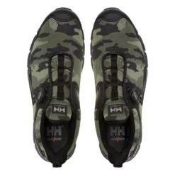  Hansen WW Kensington Low Boa® Sicherheitsschuhe S3, Camouflage -Helly Hansen Workwear 132143 30