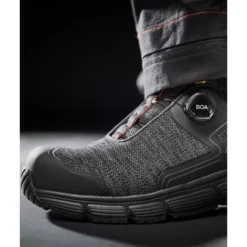 Hansen WW Kensington Low Boa® Sicherheitsschuhe S3, Black 16 Hansen WW Kensington Low Boa® Sicherheitsschuhe S3, Black -Helly Hansen Workwear 132147 20