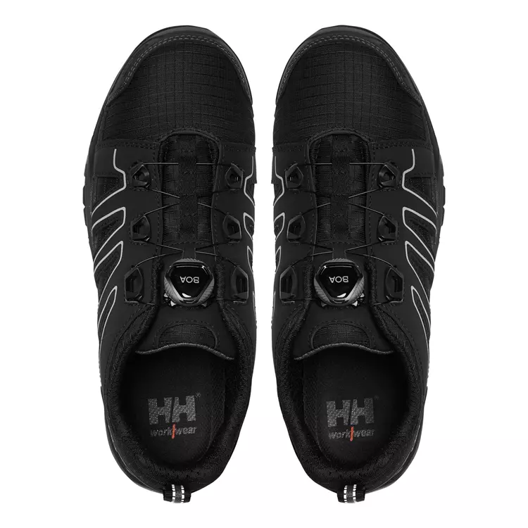 Manchester Boa® Sicherheitssandalen S1P, Black 5 Manchester Boa® Sicherheitssandalen S1P, Black – Bild 5