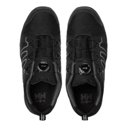  Hansen WW Manchester Low Boa® Sicherheitsschuhe S3, Black -Helly Hansen Workwear 132164 30