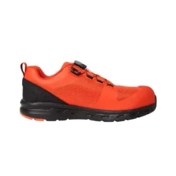  Hansen WW Chelsea Evo. Brz Low Sicherheitsschuhe S1P, Dark/Orange -Helly Hansen Workwear 132333 20