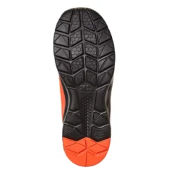  Hansen WW Chelsea Evo. Brz Low Sicherheitsschuhe S1P, Dark/Orange -Helly Hansen Workwear 132333 50