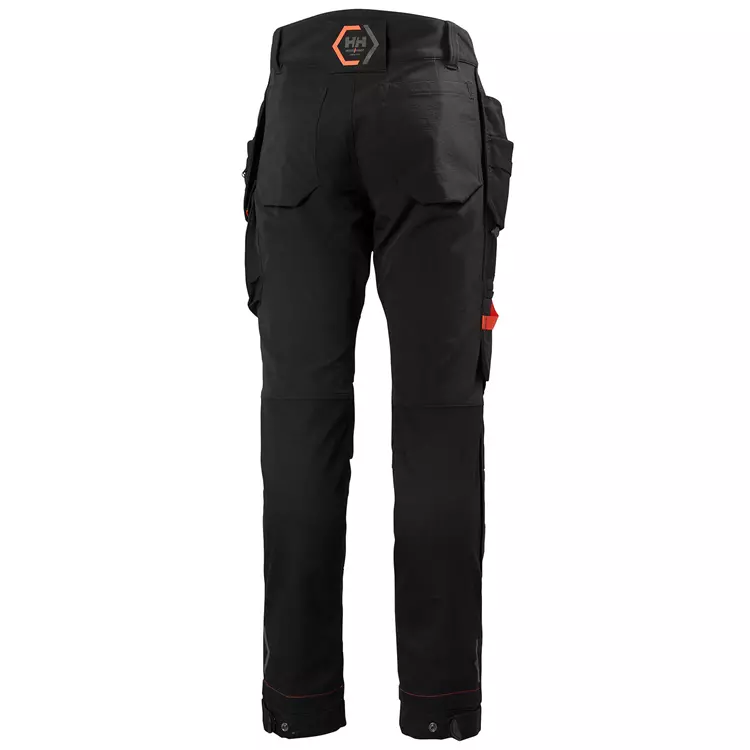 Chelsea Evo. BRZ Handwerkerhose, Schwarz 3 Chelsea Evo. BRZ Handwerkerhose, Schwarz – Bild 3