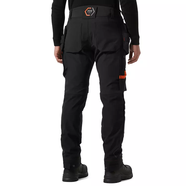 Chelsea Evo. BRZ Handwerkerhose, Schwarz 5 Chelsea Evo. BRZ Handwerkerhose, Schwarz – Bild 5