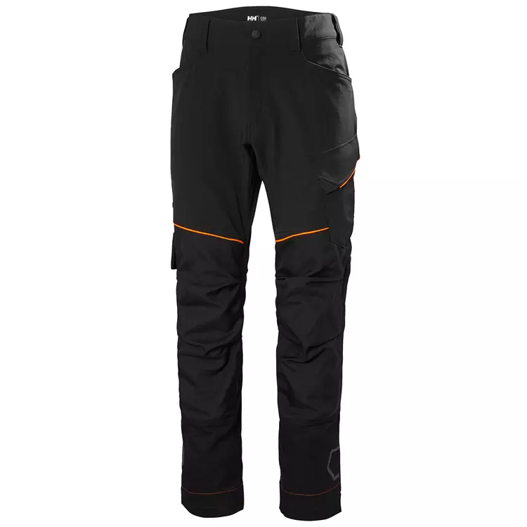 Chelsea Evo. BRZ Arbeitshose, Schwarz 5 Chelsea Evo. BRZ Arbeitshose, Schwarz – Bild 5