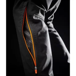 Chelsea Evo. BRZ Diensthose, Schwarz -Helly Hansen Workwear 132410 30