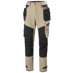 Kensington Handwerkerhose Full Stretch, Sand/Ebony -Helly Hansen Workwear 132411 10 1